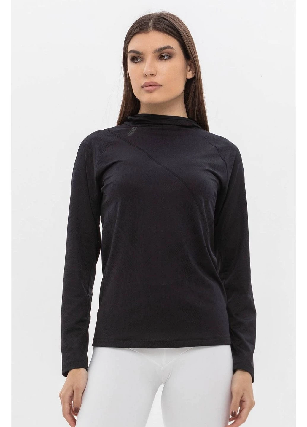 Легка спортивна худі AeroFlex Dry TOTALFIT (381815397)