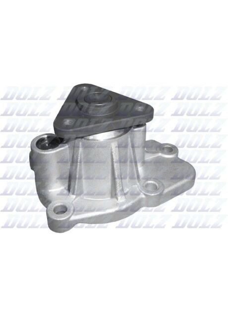 Помпа водяна PSA/MITSUBIHI/FIAT (ДЛЯ KIA/HYUNDAI НЕ ПІДХОДИТЬ) N207 Dolz (366299851)
