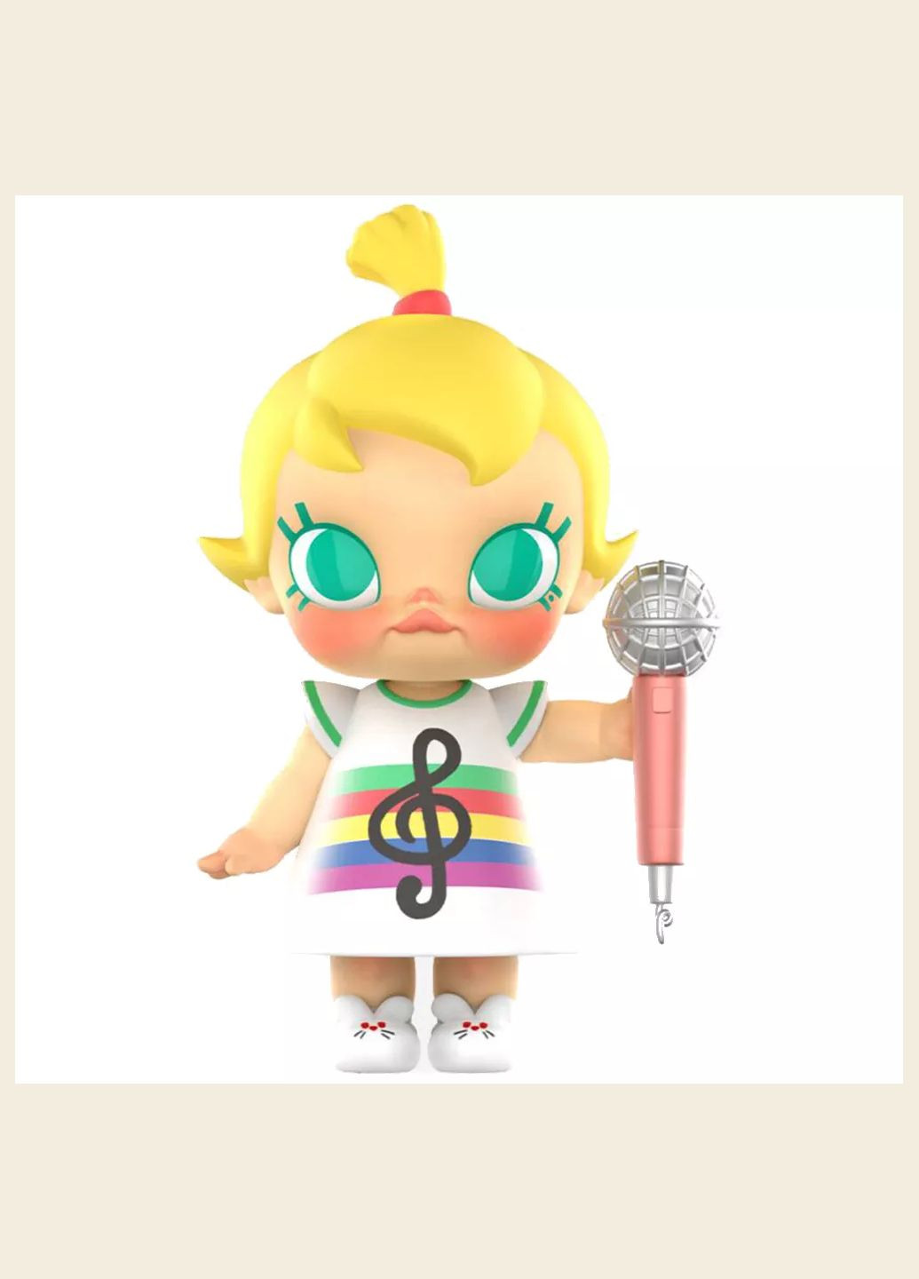 Фигурка-сюрприз When I was Three! Baby Molly в ассортименте (BMWIT-01) Pop Mart (333251761)