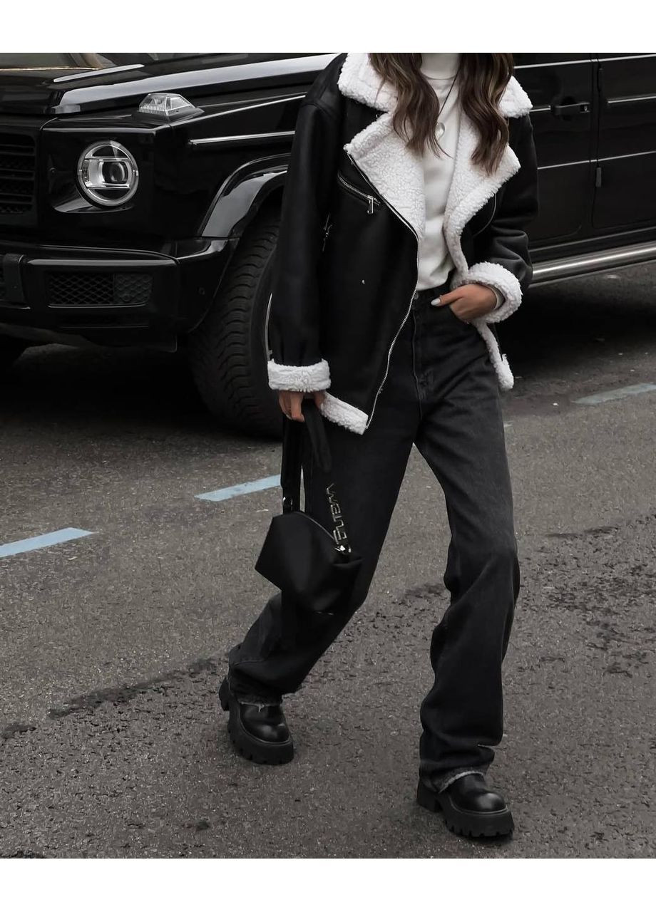 Дубленка женская No Brand (365685991)