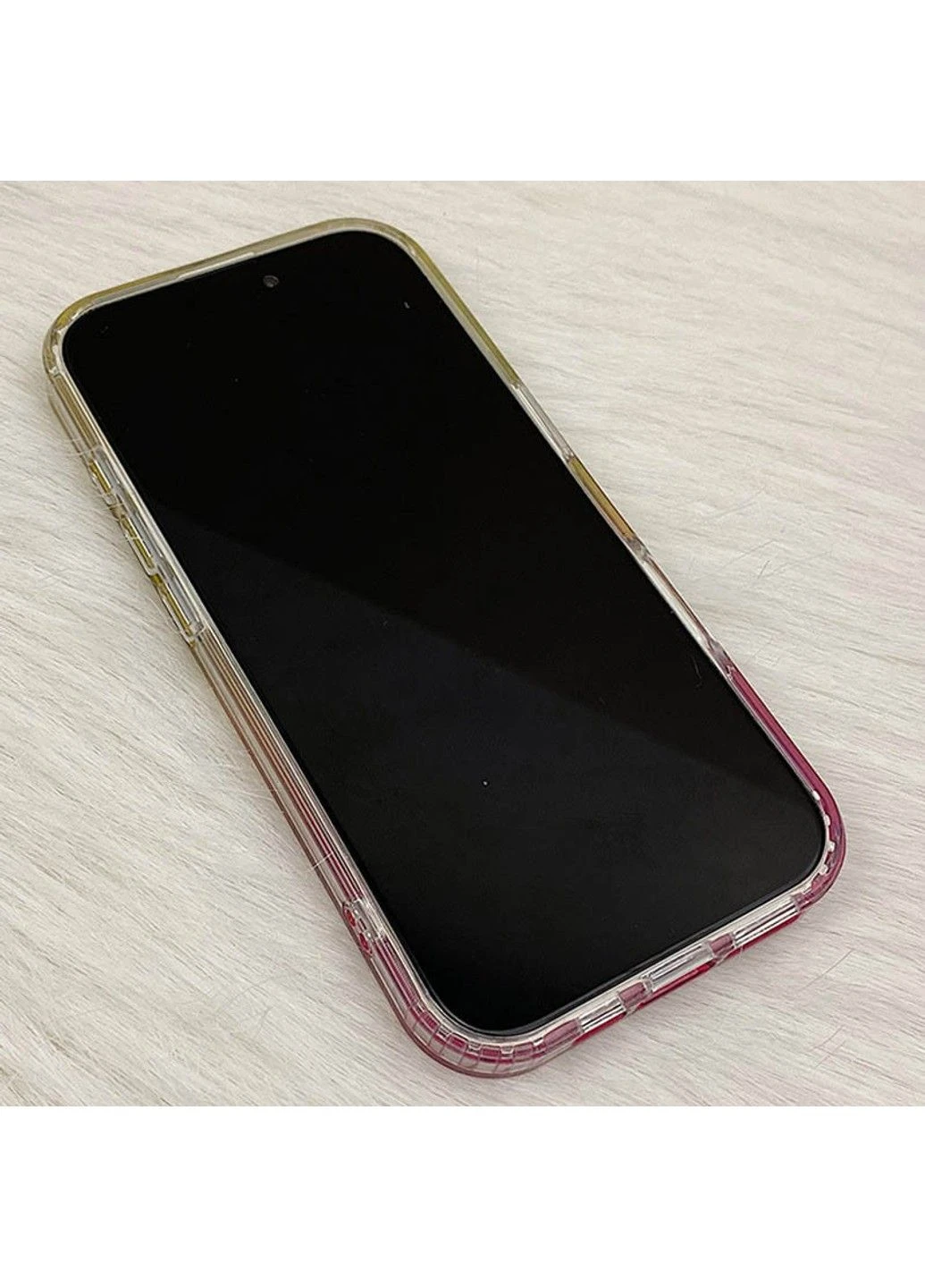Чехол TPU Shiny Mountain (MagFit) для Apple iPhone 16 Pro (6.3") Epik (389307358)