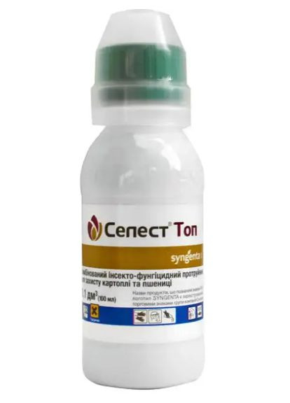 Протруйник Селест Топ 100 мл. (1820994237) Syngenta (331157818)