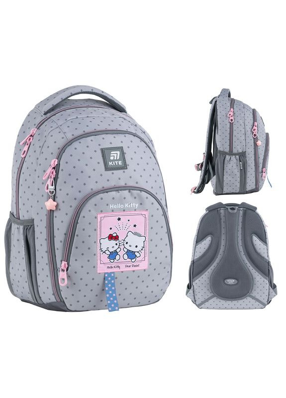 Рюкзак Education teens HK25-905M Hello Kitty Kite (369627616)