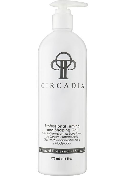 Антицеллюлитный крем для тела Professional Firming and Shaping Gel 200ml (1043033-31160134) Circadia (368889251)