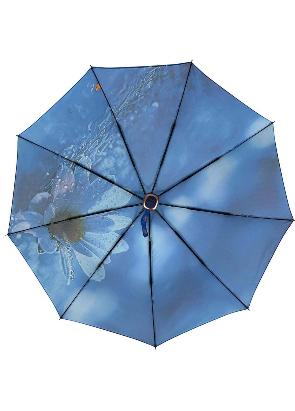 Жіноча парасоля напівавтомат на 9 спиць Frei Regen (289977430)