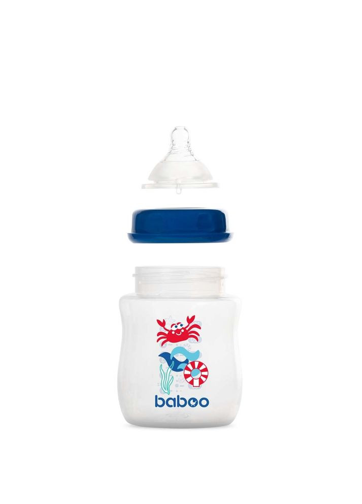 Бутылочка для кормления 3-115 Baboo (286420505)