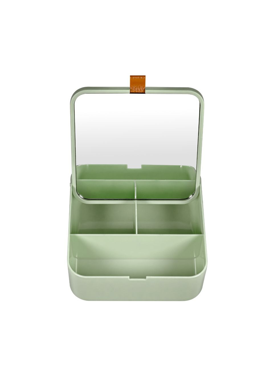 Дзеркало-скринька косметичне настільне (2169) No Brand (315697587)