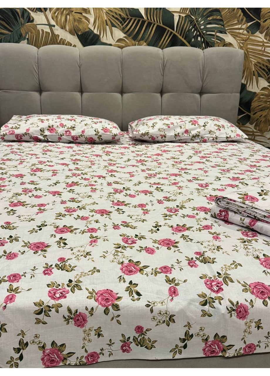 Комплект постільної білизни півтораспальний No Brand (371808783)