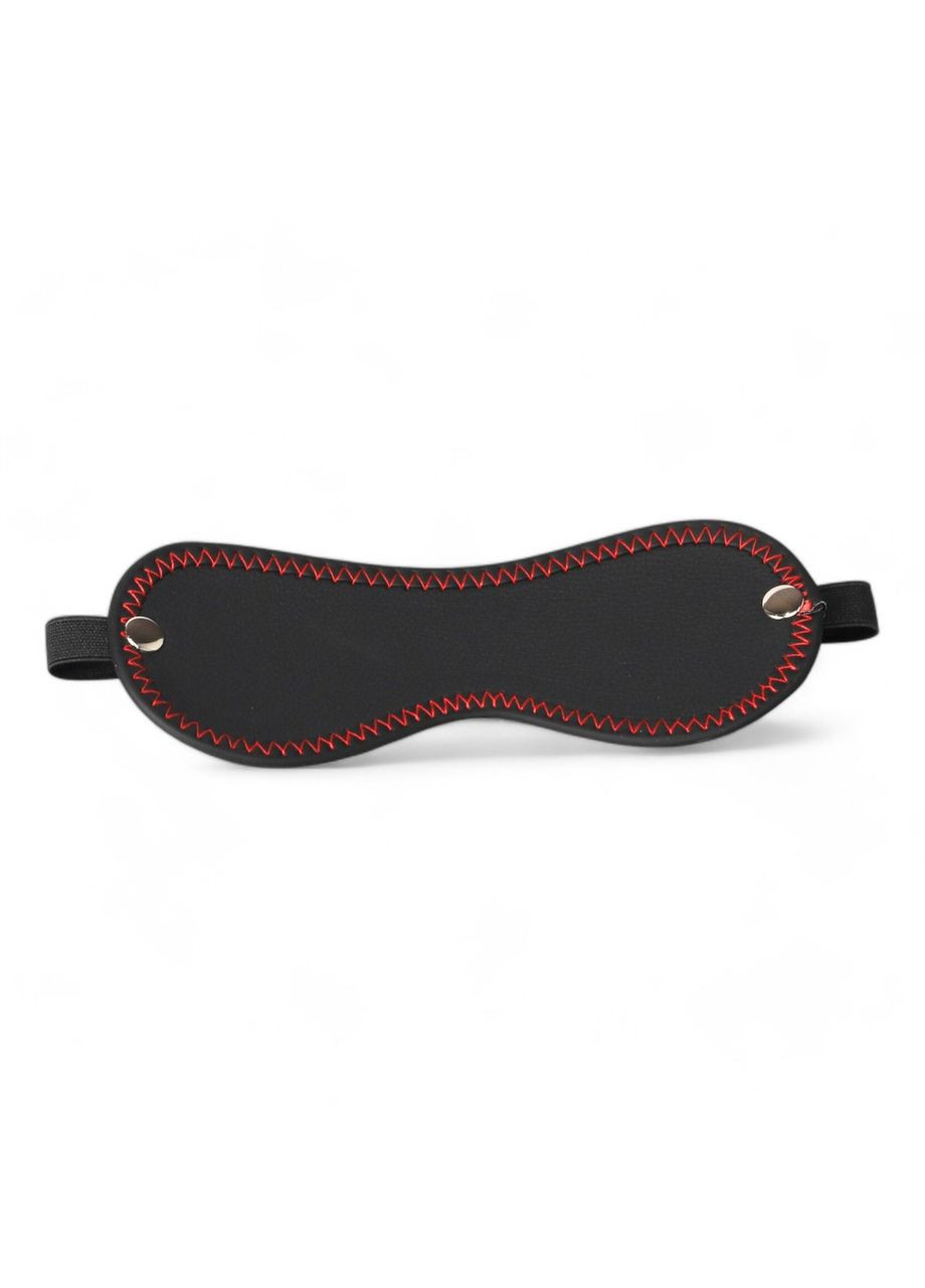 Наборы BDSM 4 в 1 БДСМ набор черного цвета качественный садо-мазо комплект Wild Play OEM (317748193)