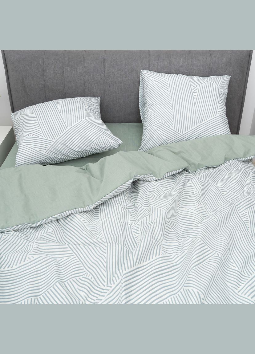 Постільна білизна ранфорс - 25370 євро Viluta (344449611)