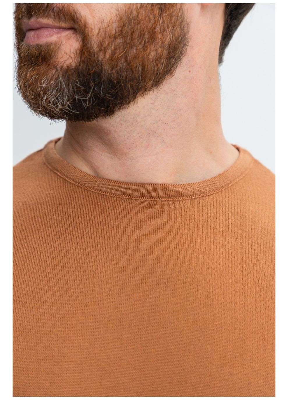 Помаранчева футболка з коротким рукавом NAVI