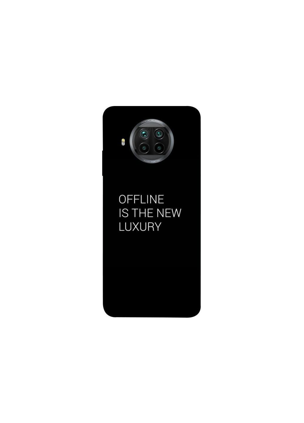 Чехол на Xiaomi Mi 10T Lite / Redmi Note 9 Pro 5G Offline Frontalka (363898901)