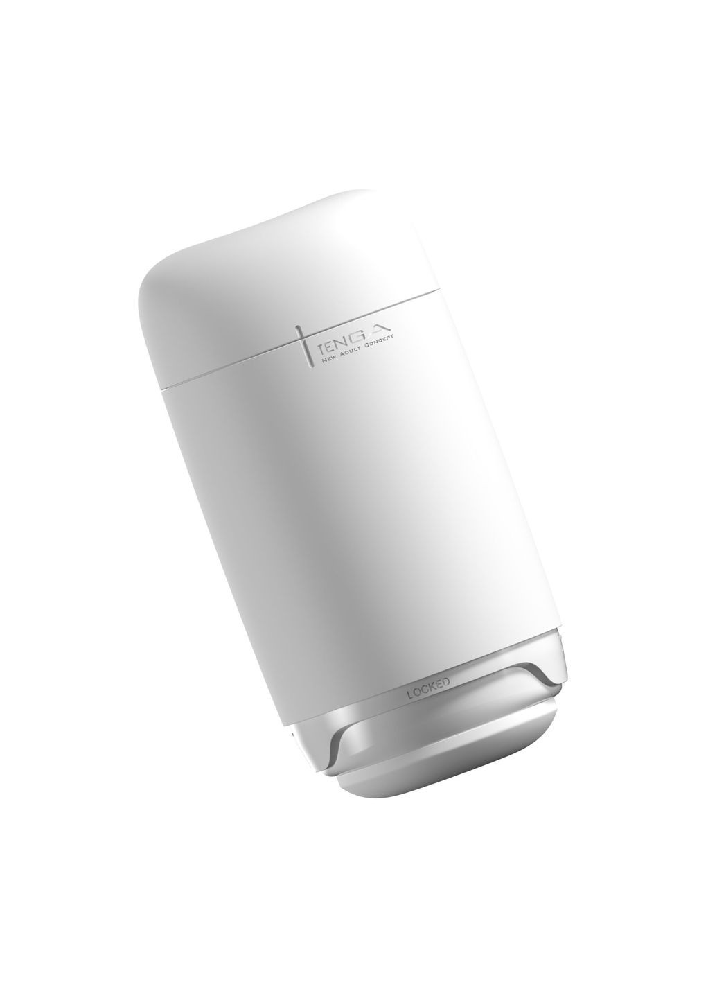 Мастурбатор PUFFY SUGAR WHITE, ультрам’який матеріал, багаторазовий, наскрізний Tenga (296492282)