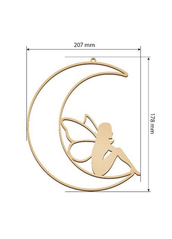 Набір для вітражного живопису за номерами "Красива Казка" FDSGK 12 Fabrika Decoru (365252053)