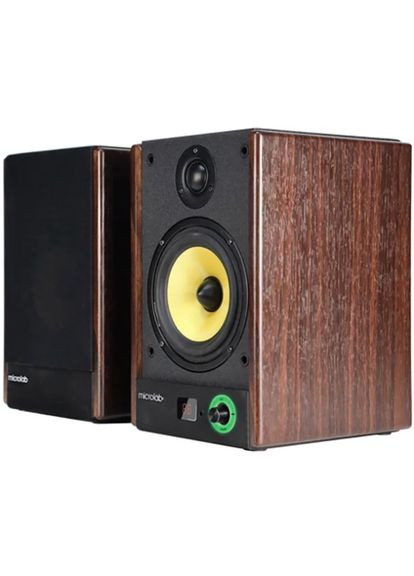 Акустическая система 2.0 SOLO 5, 90Вт, черная Microlab (360605496)