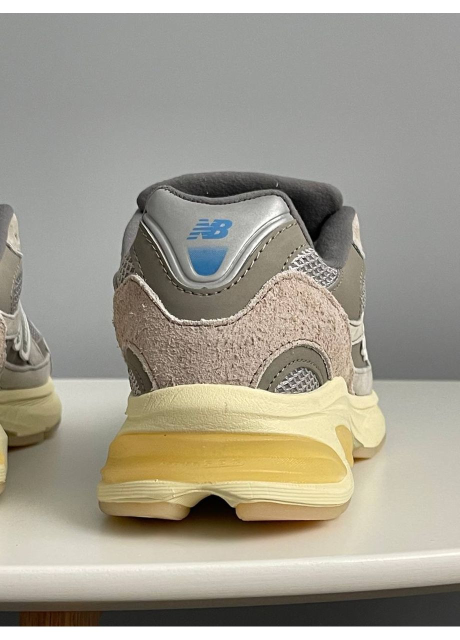 Серые демисезонные кроссовки мужские new balance 2010 grey days | нью беланс 2010 серые No Brand