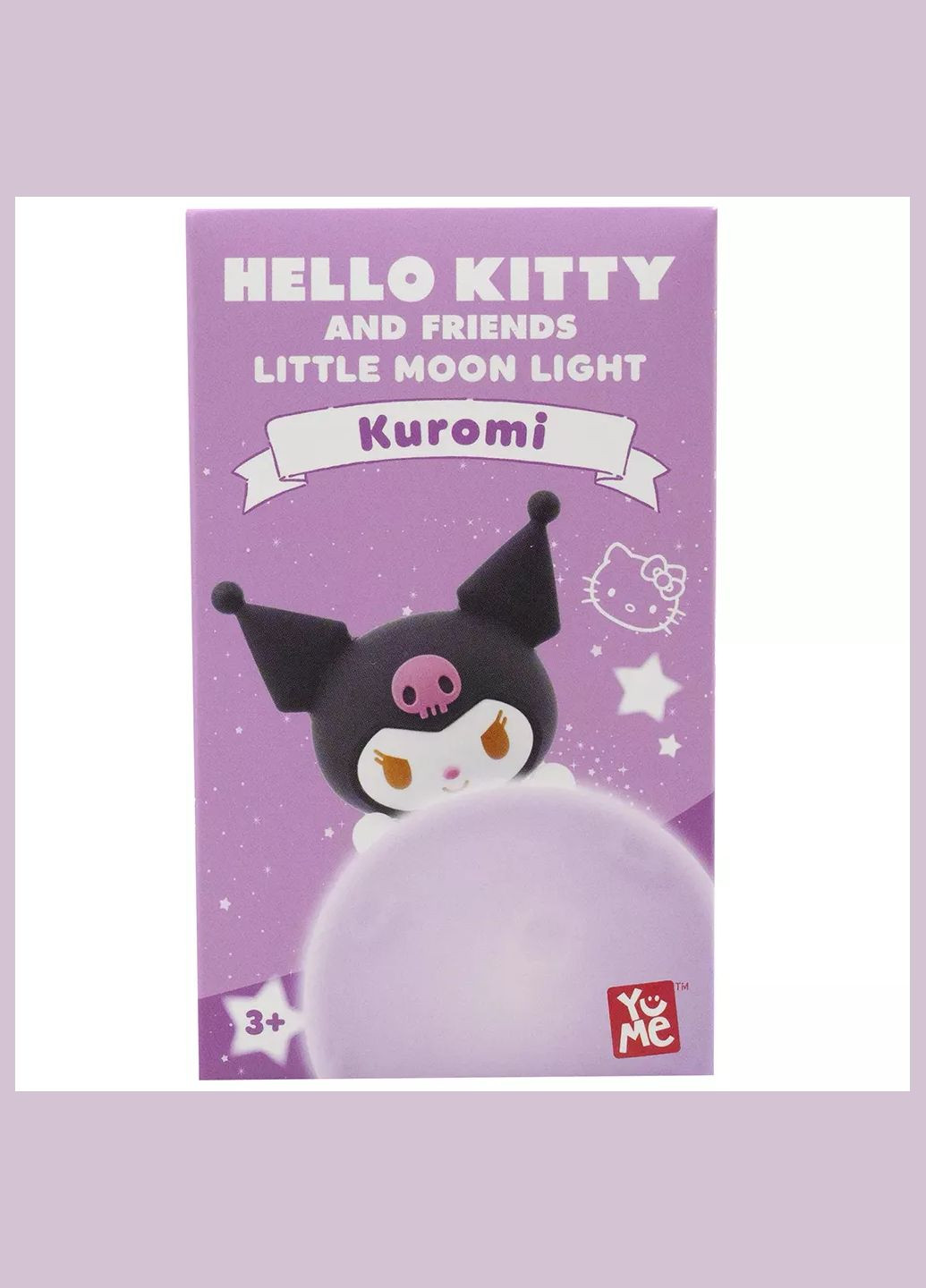Фигурка Hello Kitty Куроми на Луне (11528) YUME (330057633)