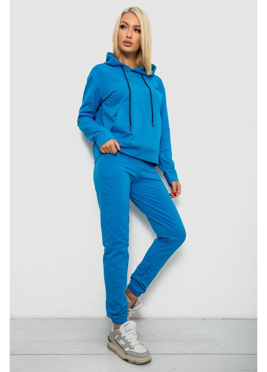 Спортивный костюм женский двунитка, 214R1419-005 Ager (364765424)