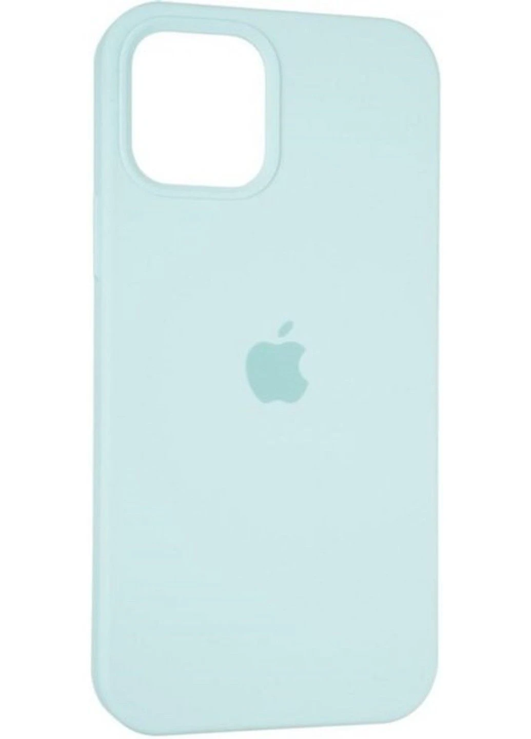 Силиконовый чехол для iPhone 12/12 Pro No Brand (382914631)