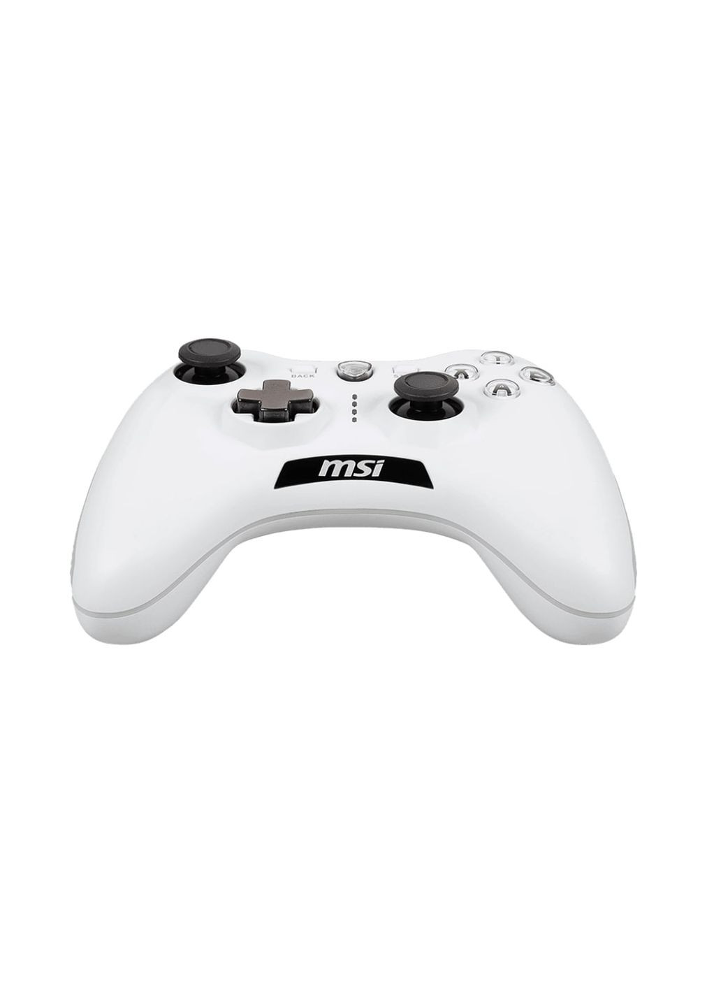 Проволочный геймпад Force GC20 V2 WHITE S10-04G0020-EC4 MSI (330578794)