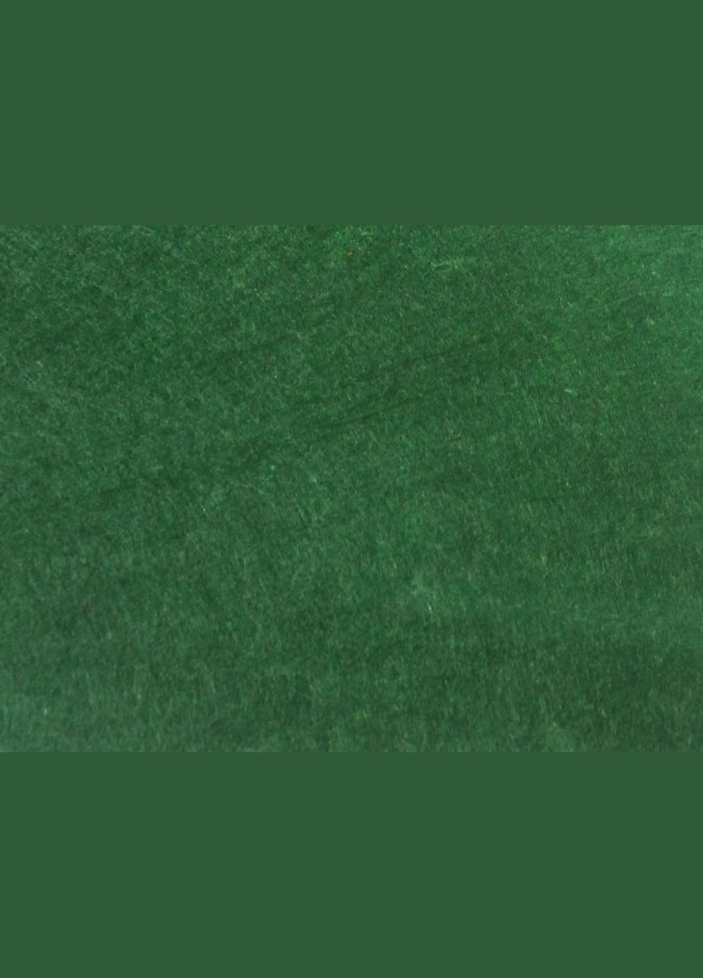 Фетр 1мм разные цвета Темно-зеленый (C13) FROM FACTORY UUJ (360895724)