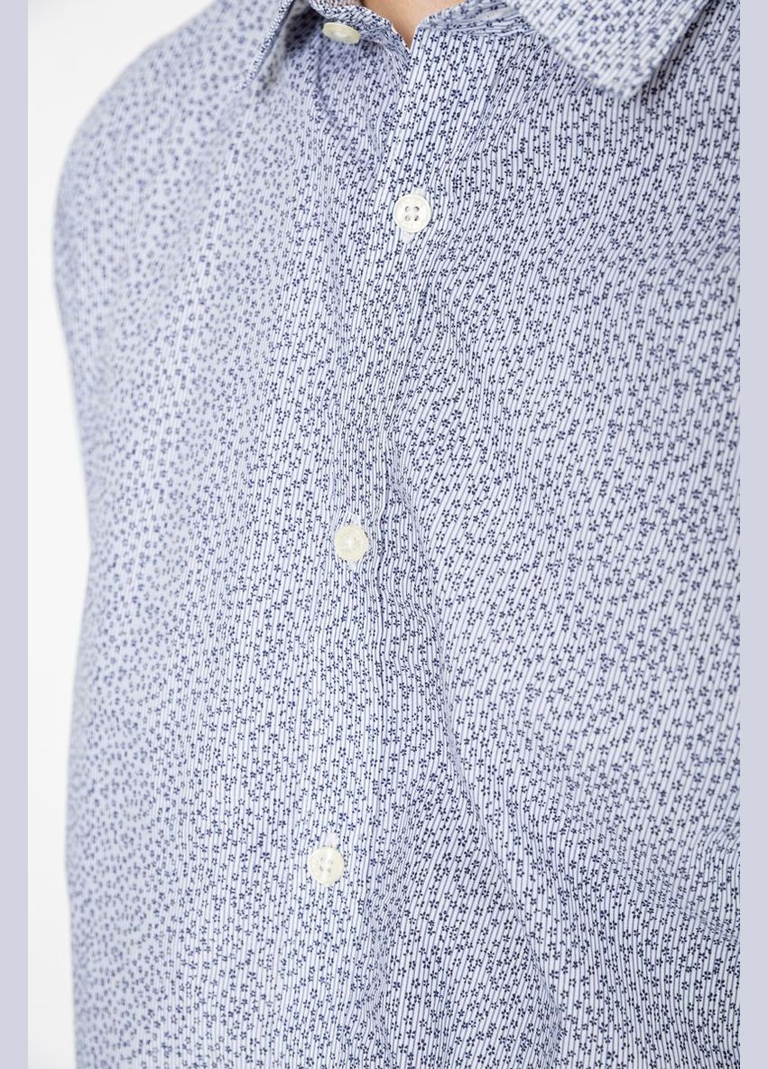 Сорочка чоловіча котонова повсякденна Ager 247R420 (302449834)