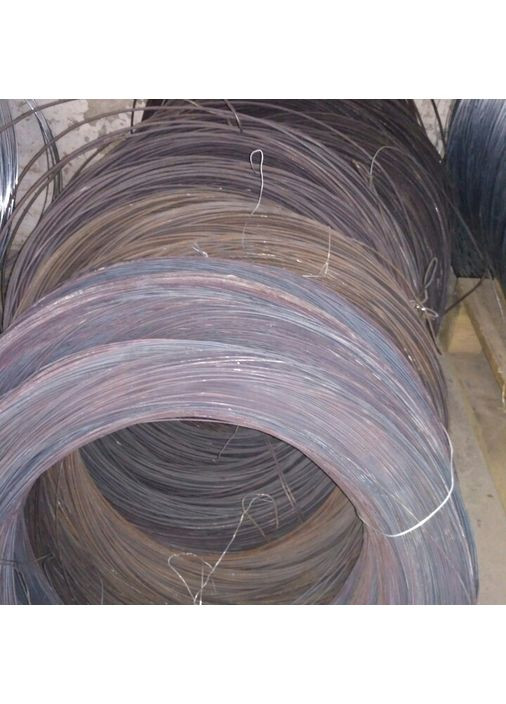 Проволока 2,5 мм стальная термически необработанная No Brand (364956232)