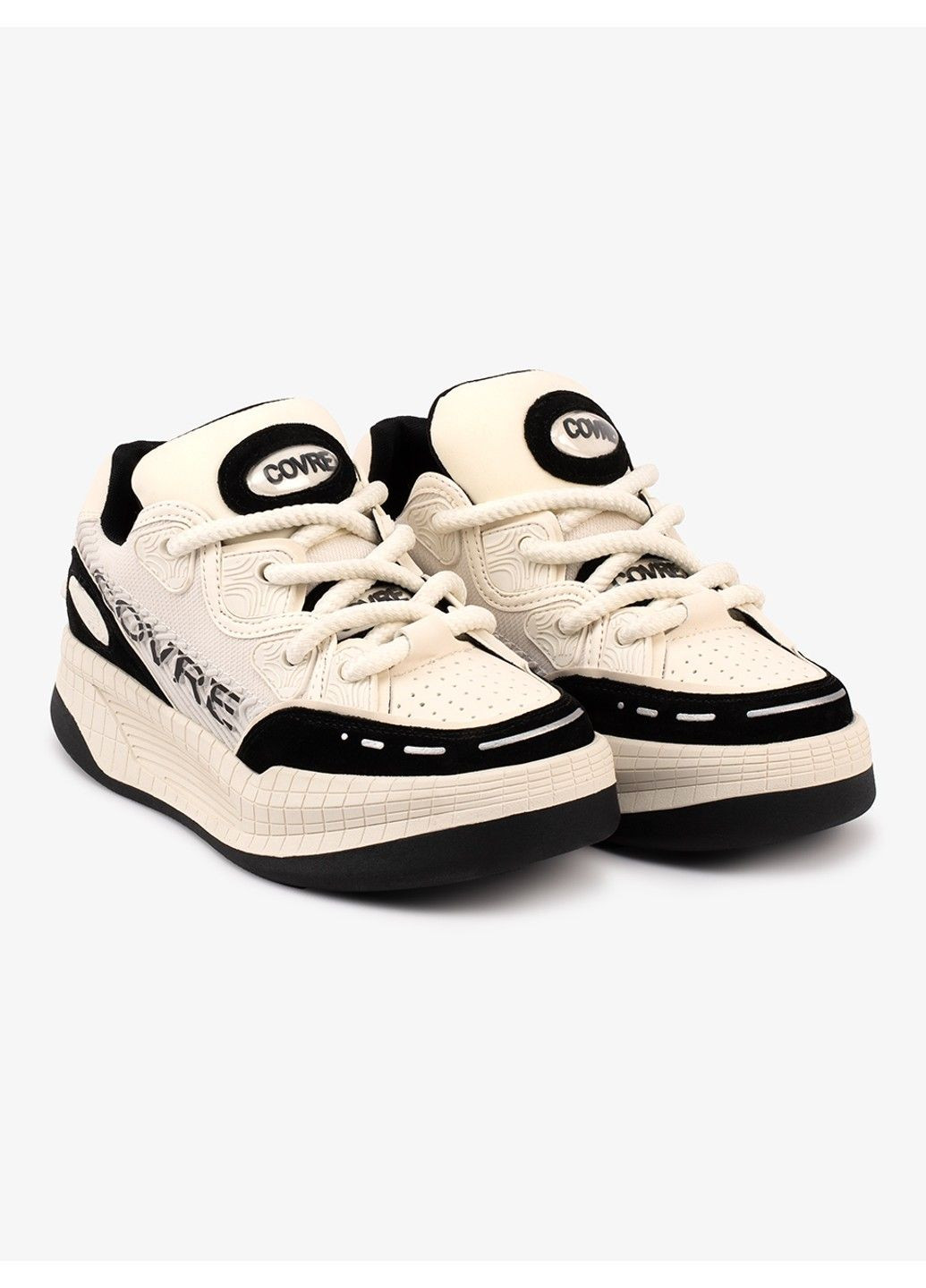 Жіночі кросівки 1100450 Oeego молочні демісезони (299147808)