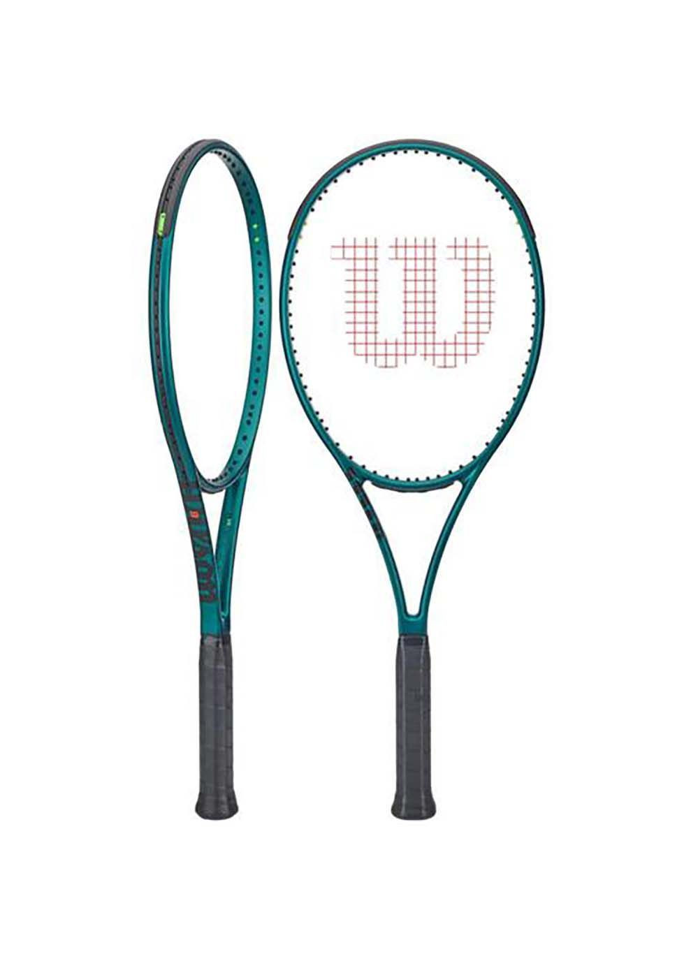 Ракетка BLADE 98 16X19 V9.0 Gr3 Зеленый Wilson (333955226)