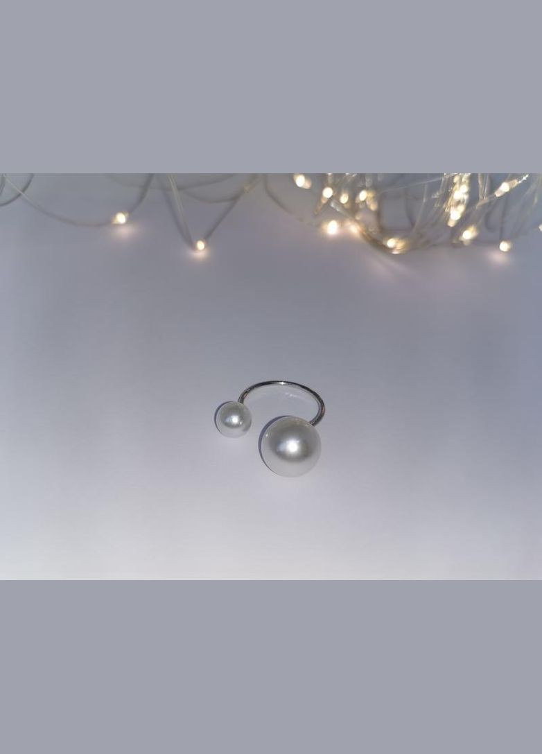 Жіноче кільце перлина Oxa (універсальний розмір) Xuping Jewelry (330618906)