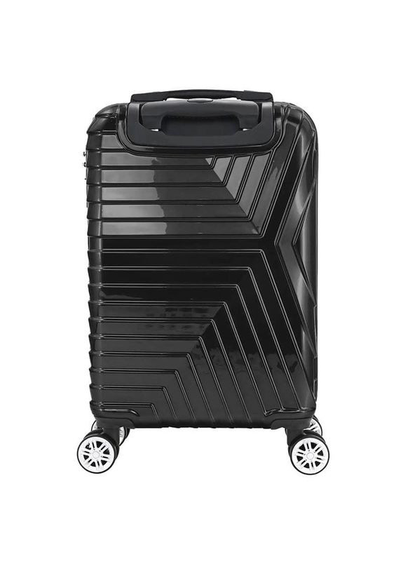 Чемодан 20" S 37л Black (DAS302950) Semi Line (322200266)