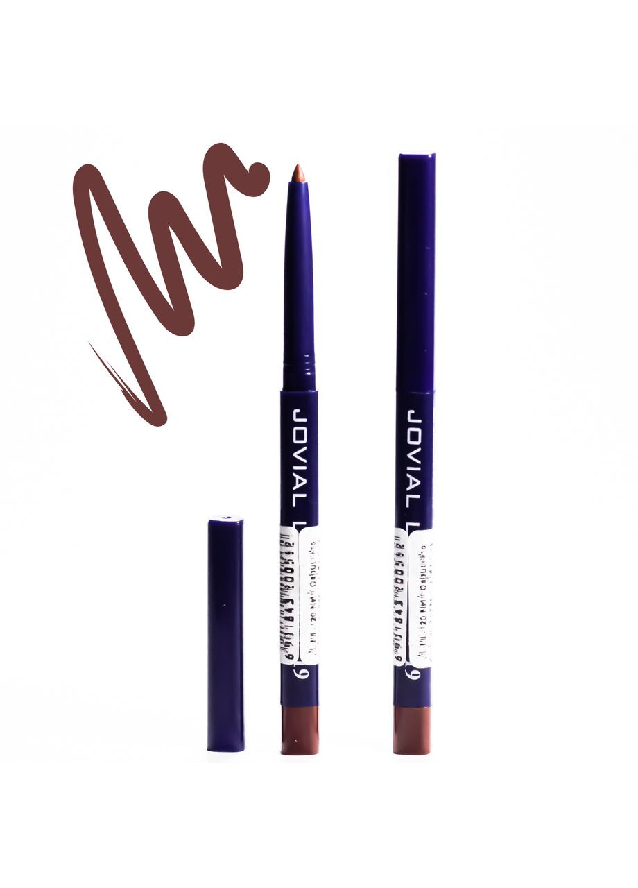 Карандаш для губ механический с точилкой ML-120 № 28 Jovial Luxe (360714568)