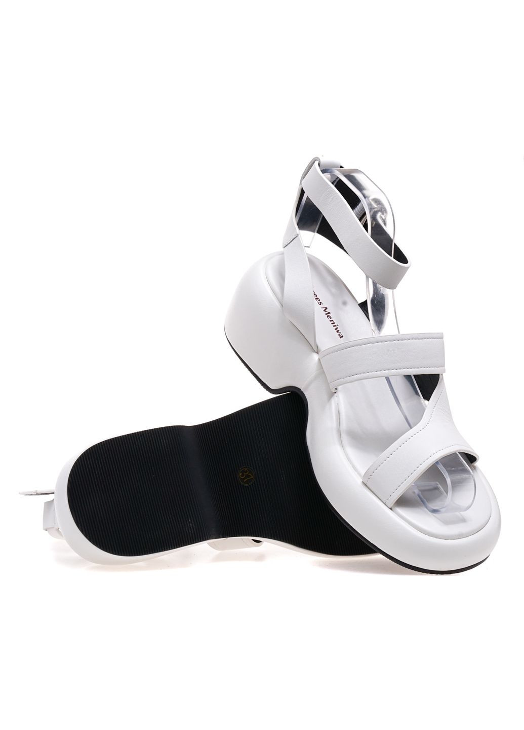 Босоніжки жіночі AM810-2-2/WHITE Arees Meniwa (295290008)