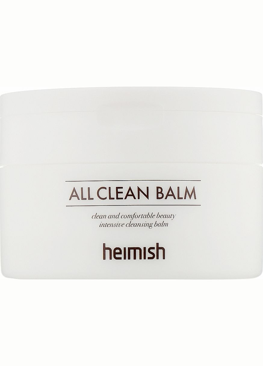 Очищающий бальзам для снятия макияжа All Clean Balm Blister 120ml (611151-60936) Heimish (368615277)