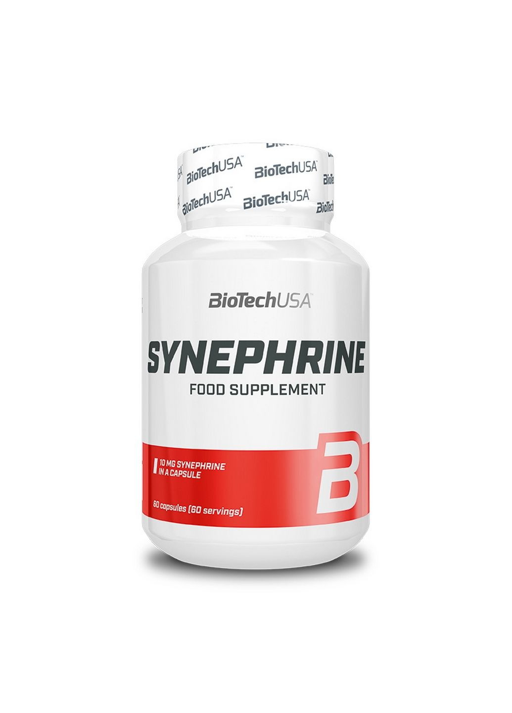 Жироспалювач Synephrine, 60 капсул Biotech (293479425)