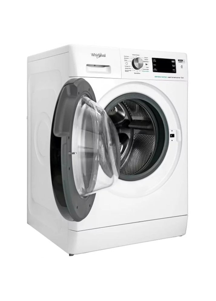 Стиральная машина фронтальная FFB8248BVUA WHIRLPOOL (314778621)