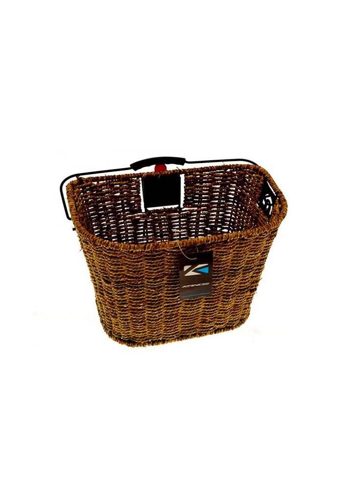 Корзина передняя с ручкой, на вынос руля Kands (370205465)