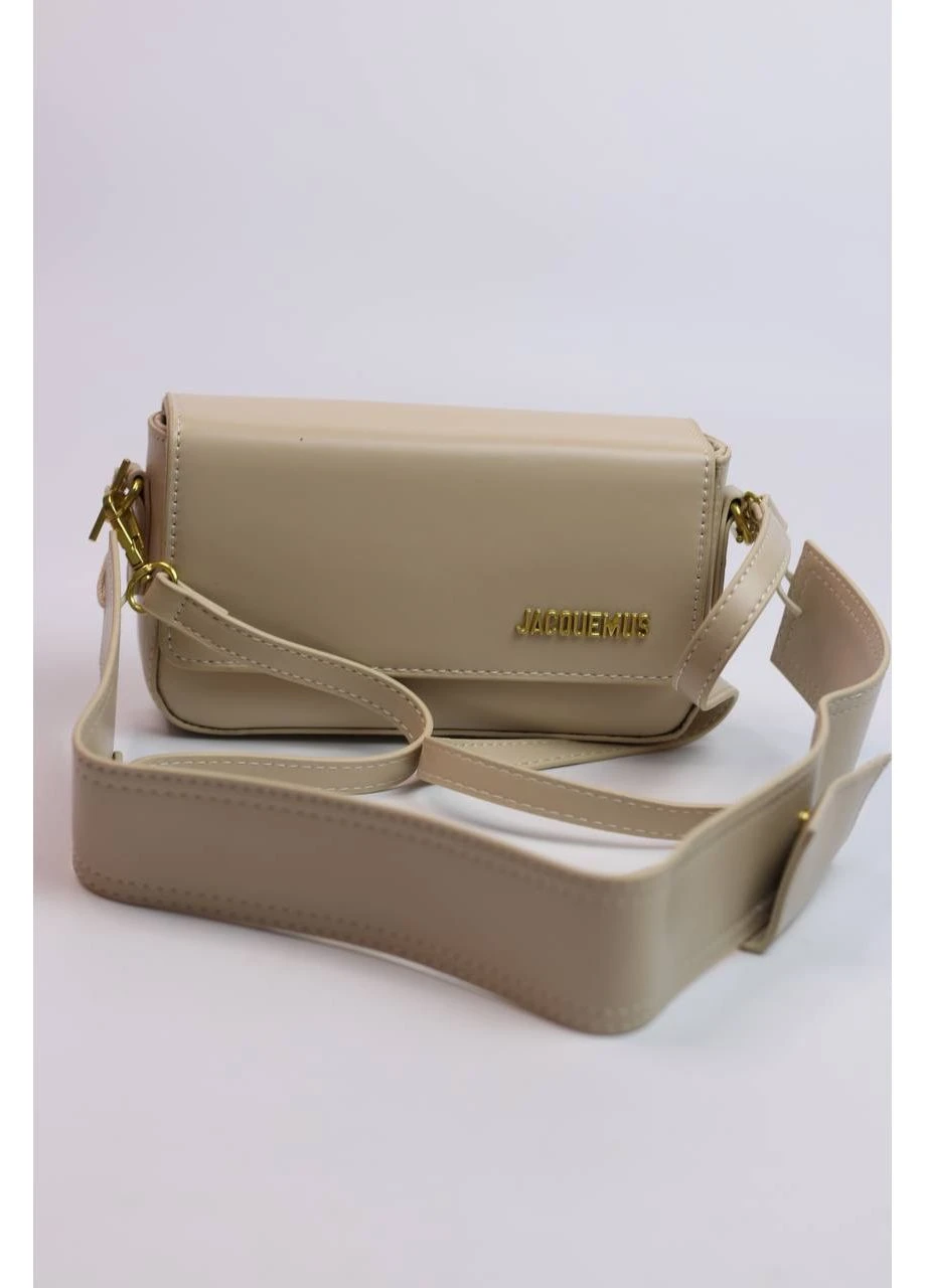 Сумка Jacquemus beige Vakko (380614153)