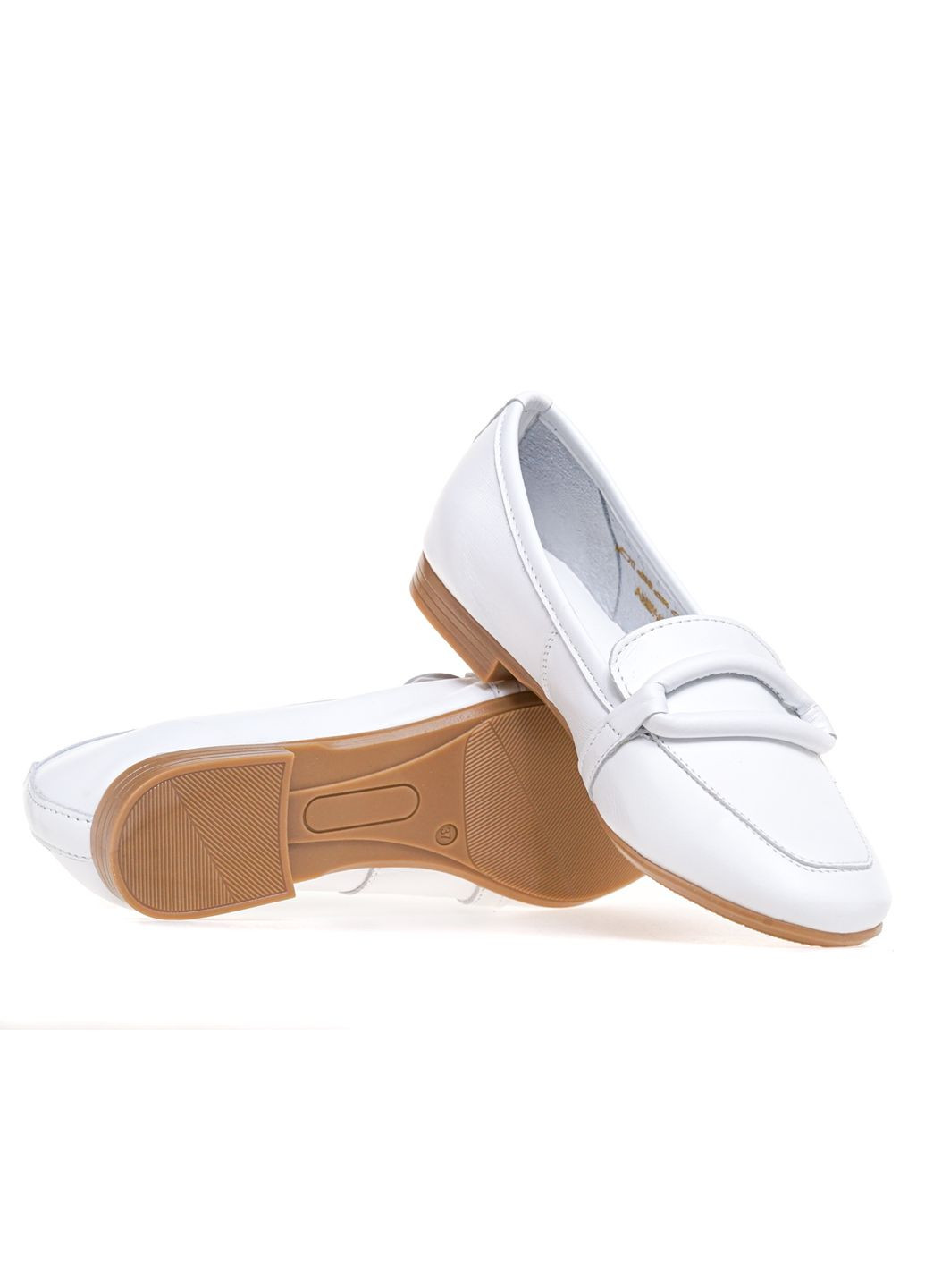 Marco Tozzi Лоферы 2-24224-20/100 белый з натуральная кожа, — лето (295291079)