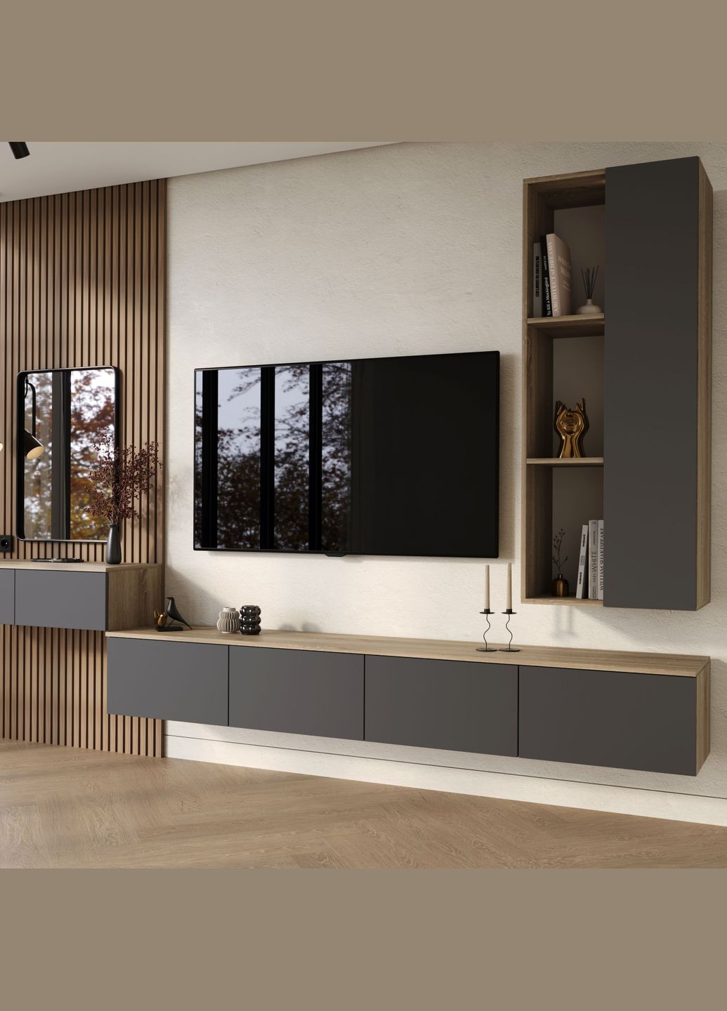 Підвісний стелаж Tree Art Eterna (318331560)