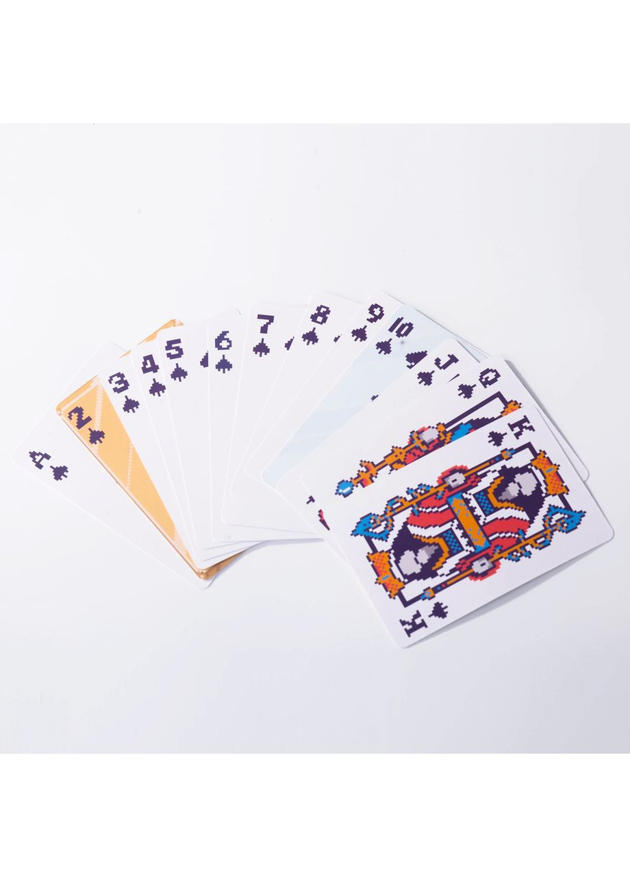Игральные карты в стиле Balatro No Brand (362946953)