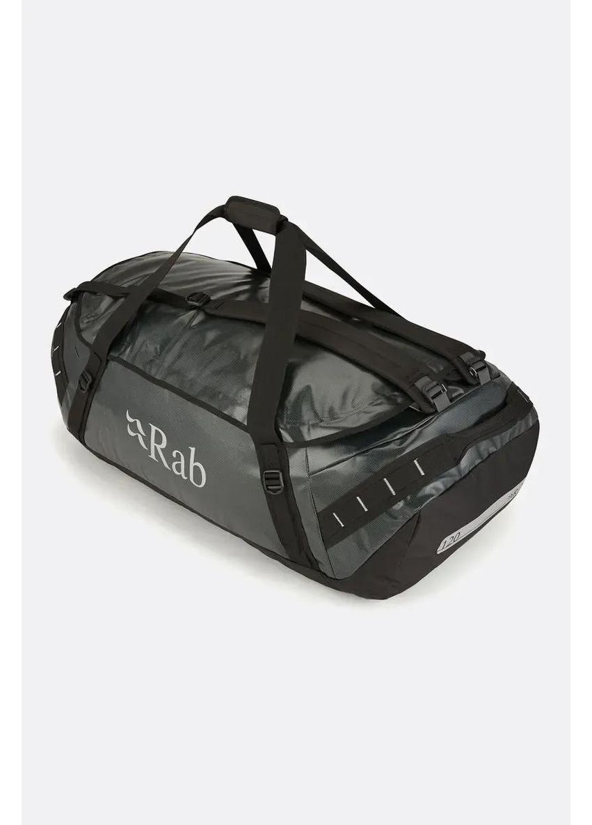 Сумка дорожня Expedition Kitbag II 120, Dark Slate Rab (361659894)