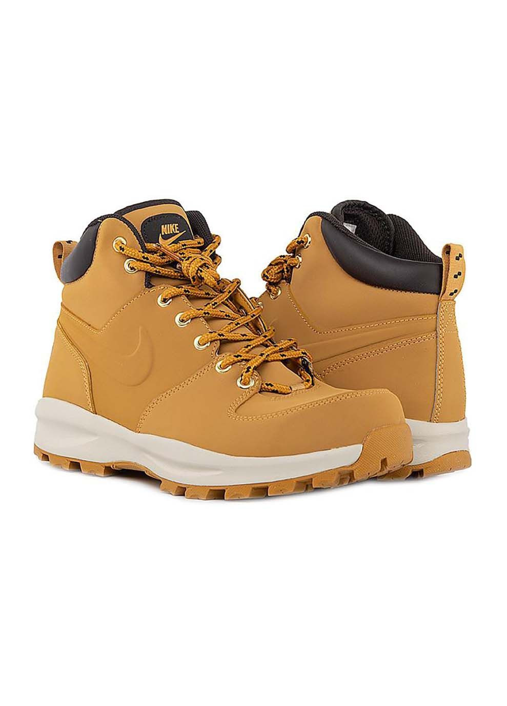 Чоловічі Черевики Manoa LEATHER Коричневий Nike (260943166)