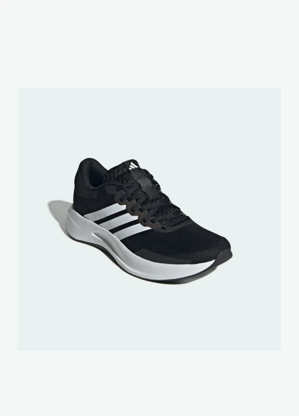 Темно-сірі кросівки treadmove running performance jh5554 adidas