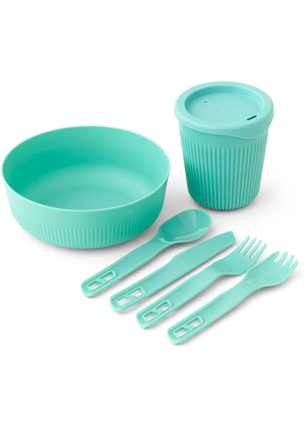 Набір посуду Passage Dinnerware Set 1Person (6 Piece) Sea To Summit (367081334)