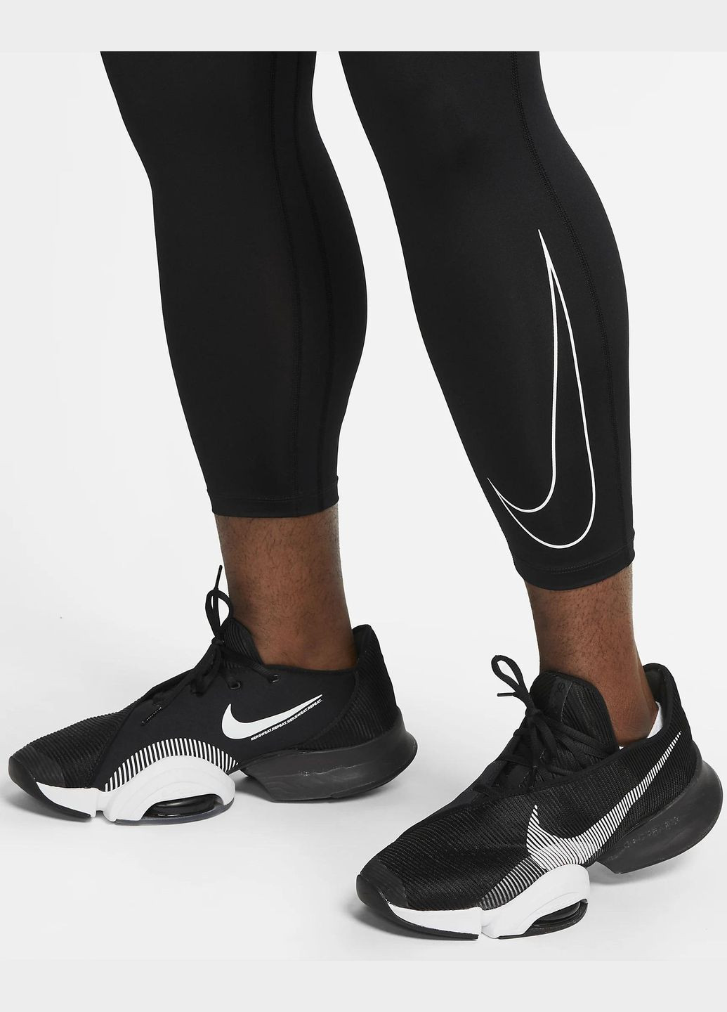 Компресійні Штани Pro Dri-FIT 3/4 Tights(DD1919-010) Nike (297524792)