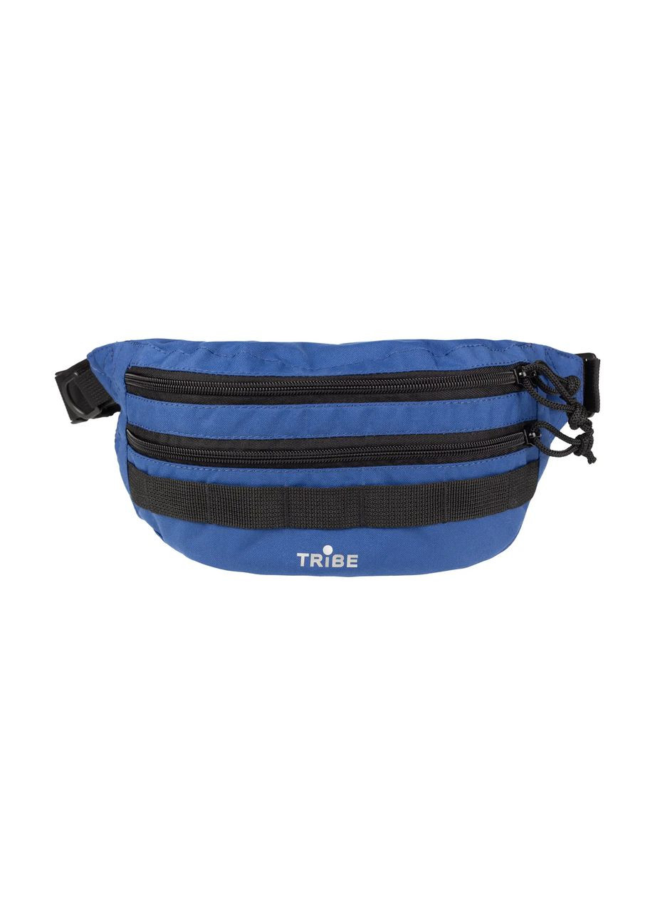 Поясная сумка Waist bag 1,5L T-ID-0001, blue (T-ID-0001-blue) Tribe (366197174)
