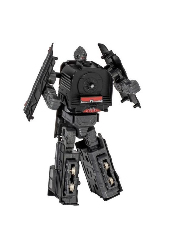 Дитяча іграшка трансформер "Локомотив" E2019 02 Kids Team (363201558)