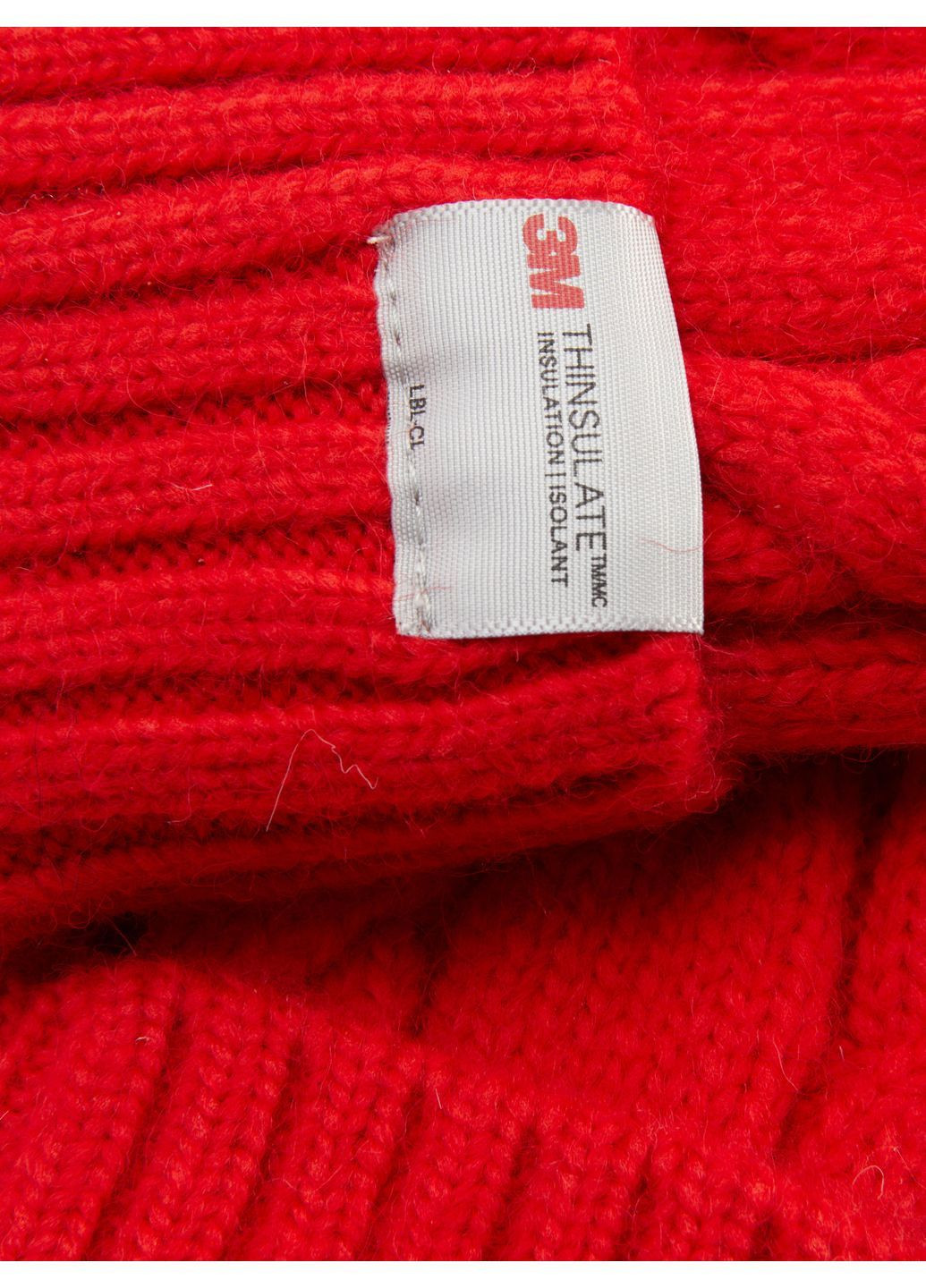 Варежки,красный, Primark (369624155)