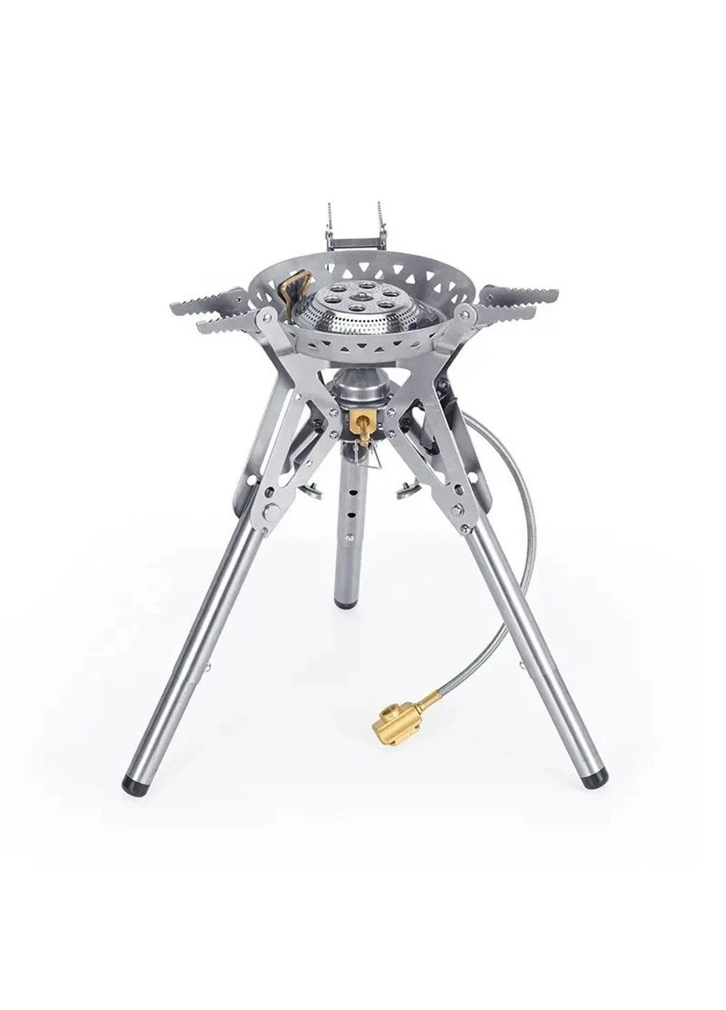 Туристичний газовий пальник Naturehike NH20RJ009 No Brand (332637140)